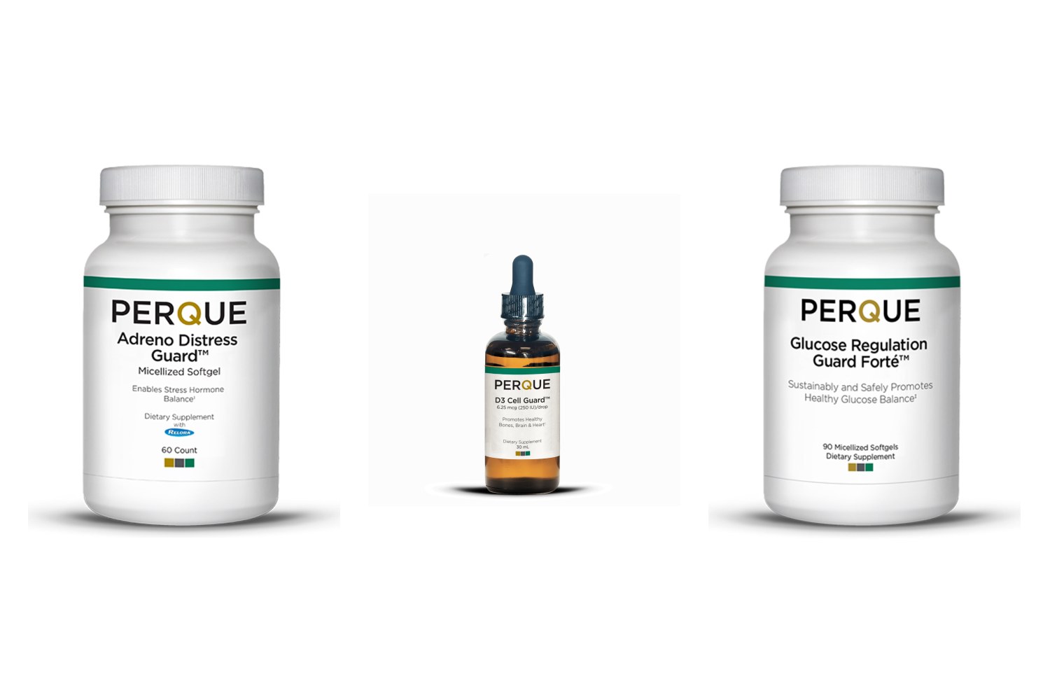 Stress & Metabolic Resilience Bundle