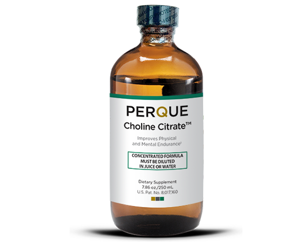 PERQUE Choline Citrate™